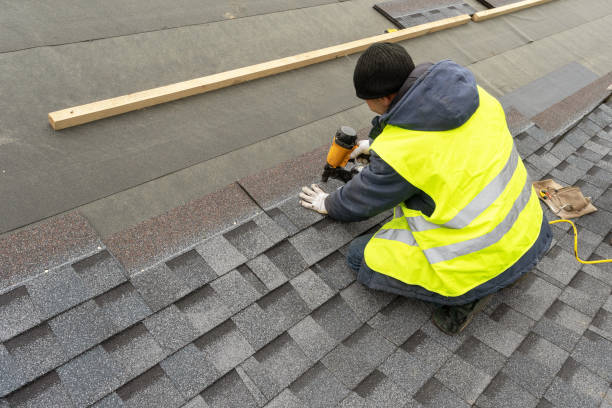 Best Storm Damage Roof Repair  in Thorsby, AL