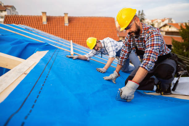 Best Flat Roof Repair Services  in Thorsby, AL